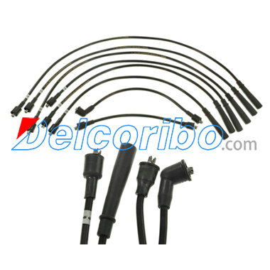 TOYOTA 9091921154, 9091921198, 9099999085 Ignition Cable