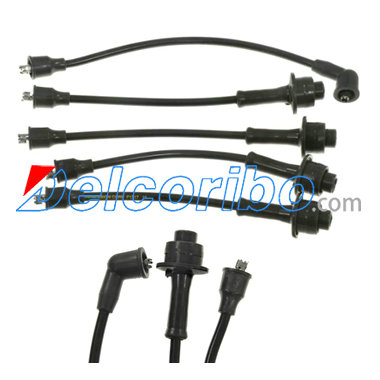 TOYOTA 9091921267, 90919 21267 Ignition Cable