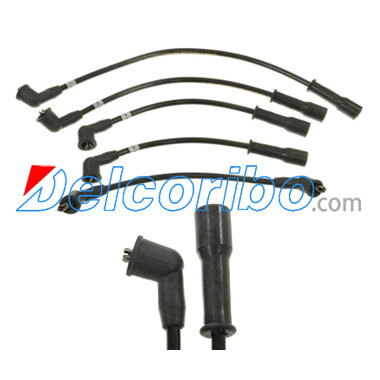 TOYOTA 9091921237, 90919-21237, 9091921271, 90919-21271 Ignition Cable