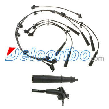 TOYOTA 9091921528, 9091921556, 9091921579 Ignition Cable