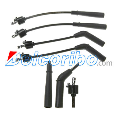 TOYOTA 1922041033, 90919-22140, 9091922140, 90919-22113, 9091922113 Ignition Cable