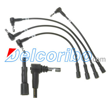 TOYOTA 1922034070, 9091922133, 9091922134 Ignition Cable