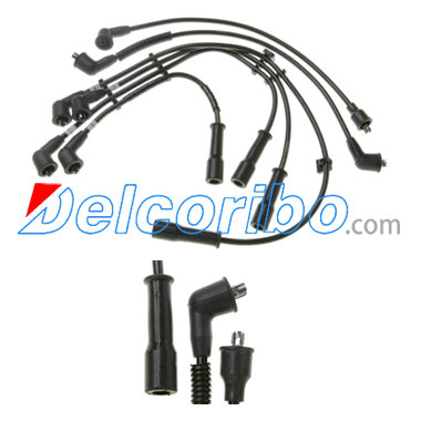 TOYOTA 9091921312, 9091921320, 9091921343, 9091921431, 9091921555 Ignition Cable