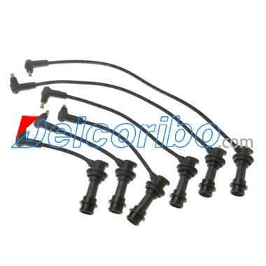 TOYOTA 89020991, ACDELCO 916H Ignition Cable
