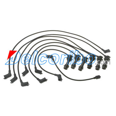 ACDELCO 906Q, TOYOTA 89020960 Ignition Cable