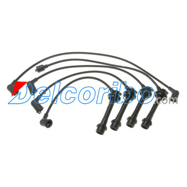 ACDELCO 914W, 89020954 Ignition Cable