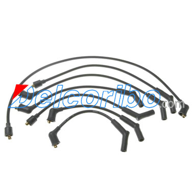 ACDELCO 906K, 89020948 TOYOTA Ignition Cable