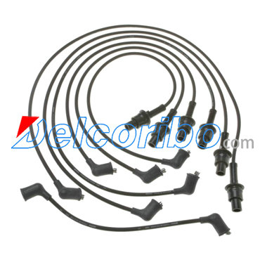 ACDELCO 906G, TOYOTA 89020945 Ignition Cable