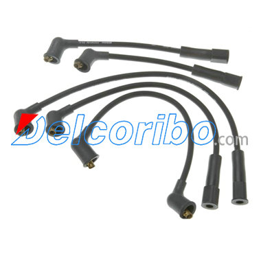 ACDELCO 914D, TOYOTA 89020933 Ignition Cable