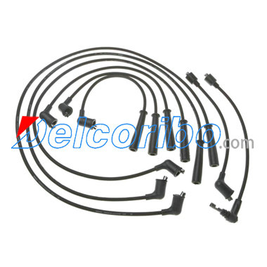 ACDELCO 906D, TOYOTA 89020925 Ignition Cable