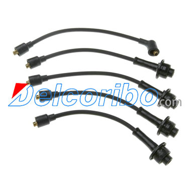 ACDELCO 904Q, TOYOTA 89020919 Ignition Cable