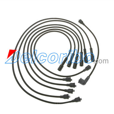 ACDELCO 9066J, 88861372 TOYOTA Ignition Cable