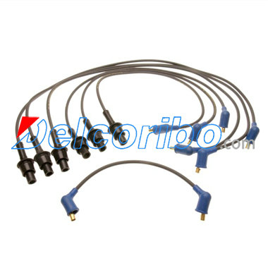 ACDELCO 716M, TOYOTA 12350873 Ignition Cable