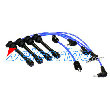 NGK 4446 TOYOTA RCTX71 Ignition Cable