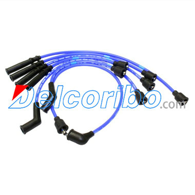 NGK 8141, TOYOTA RCTX19 Ignition Cable