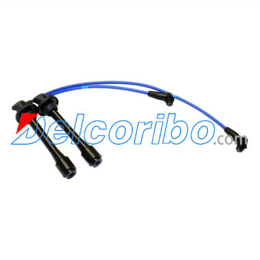 NGK 3877, TOYOTA RCTE63 Ignition Cable
