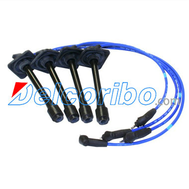 NGK 8130, TOYOTA TE43, RCTE43 Ignition Cable
