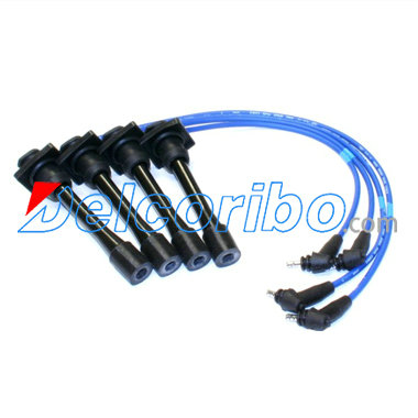 NGK 8128, TOYOTA TE41, RCTE41 Ignition Cable