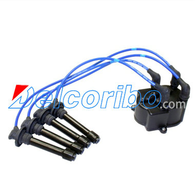 NGK 8126, TOYOTA TE21, RCTE21 Ignition Cable