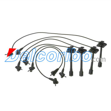 TOYOTA 90919-22370, 90919-22302, 9091922370, 9091922302 Ignition Cable