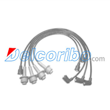 TOYOTA 90919-21342, 9091921342, 90919-21259, 9091921259 Ignition Cable