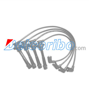 TOYOTA 90919-22211, 9091922211, 9091921417, 9091922284 Ignition Cable