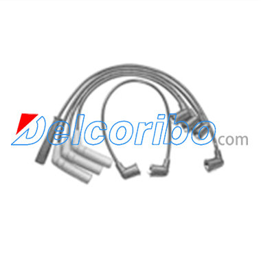 TOYOTA 90919-22168, 9091922168, 90919-22210, 9091922210 Ignition Cable