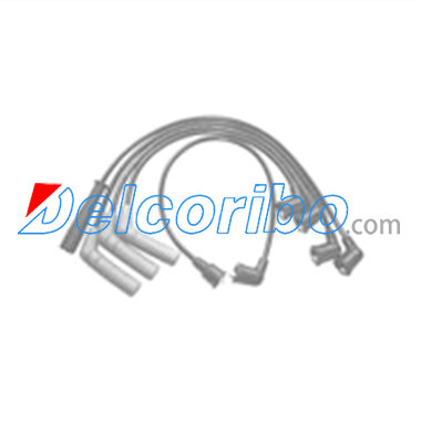 TOYOTA 90919-21460, 9091921460, 90919-21492, 9091921492, 90919-12460 Ignition Cable