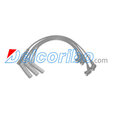 TOYOTA 90919-22167, 9091922167 Ignition Cable