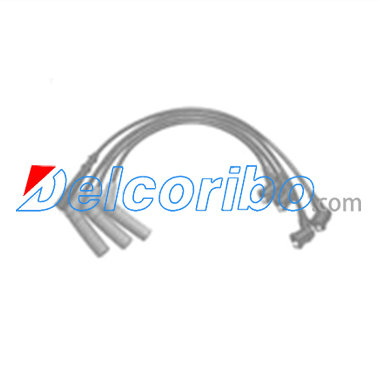 TOYOTA 90919-22209, 9091922209, 90919-22158, 9091922158 Ignition Cable