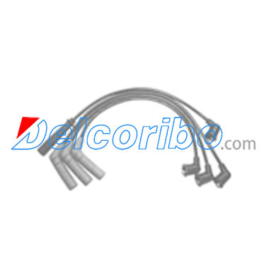 TOYOTA 90919-22272, 9091922272, 90919-22273, 9091922273 Ignition Cable