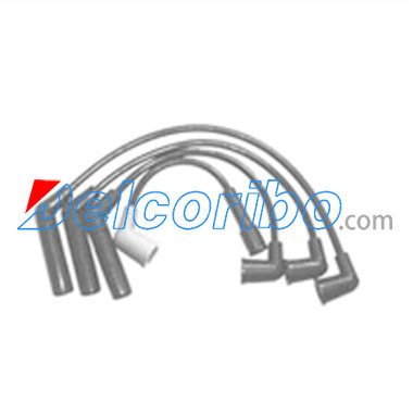 TOYOTA 90919-22460, 9091922460 TOYOTA Ignition Cable