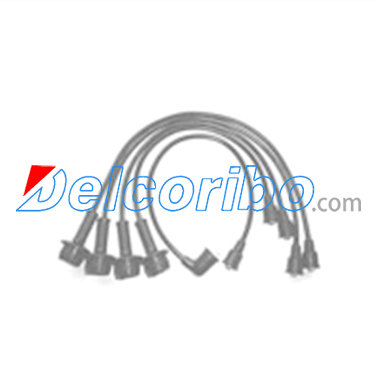 TOYOTA 90919-21378, 9091921378 TOYOTA Ignition Cable