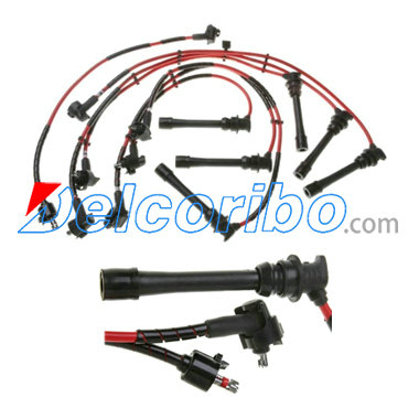 LEXUS 9091921414, 9091921464, 9091921482, 90919-21538 Ignition Cable