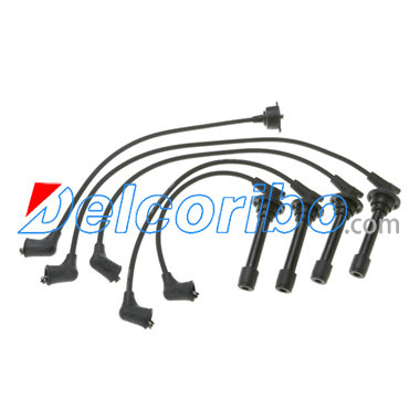 ACDELCO 9544C, 88864571 HONDA PRELUDE Ignition Cable