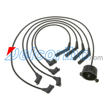 ACDELCO 9444V, 88864566 HONDA CIVIC Ignition Cable