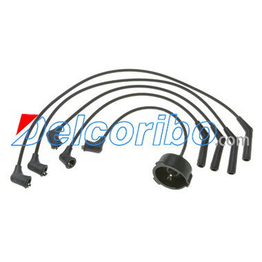 ACDELCO 9444R, 88864562 HONDA ACCORD Ignition Cable
