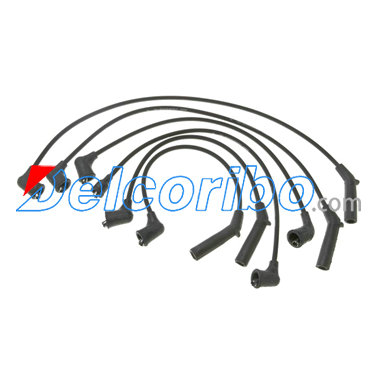ACDELCO 9344Q, 88862117 HONDA Ignition Cable