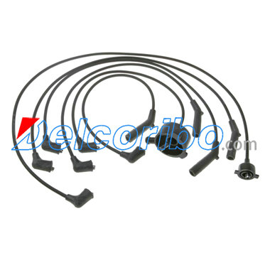 ACDELCO 9344K, 88862114 HONDA Ignition Cable