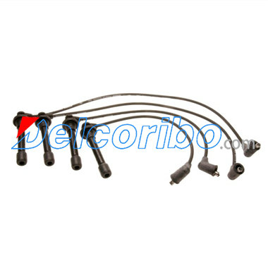 ACDELCO 16834G, HONDA 12487172 Ignition Cable