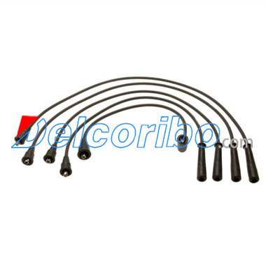 ACDELCO 16824E, HONDA 12487149 Ignition Cable