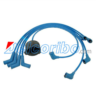 NGK 8006, HONDA HE31, RCHE31 Ignition Cable