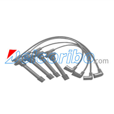 HONDA 32704PT0000, 32701P14A00, 32722PT3A00, 32700P0KG00, 32700P5NG01 Ignition Cable