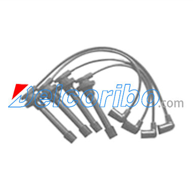 HONDA 32722P01000, 32722PM1B00, 32701P01G00, 32722PM3010, 32722PM6B00 Ignition Cable