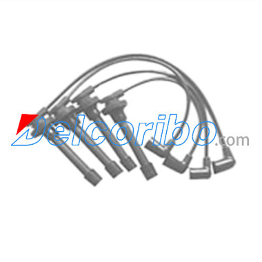 HONDA 32700P7AG01, 32700P07000, 32700P1JE01, 32722P15E010M4 Ignition Cable