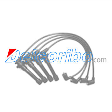 HONDA 32722PK1661, 32722-PK1-661 Ignition Cable