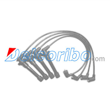 HONDA 32700PHK003, 32722-P75-A01, 32722P75A01 Ignition Cable