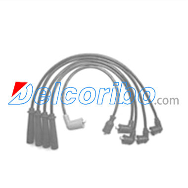 HONDA OK20118140, 0K 247 18 160A, 0K24718160A Ignition Cable