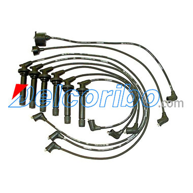 ACURA LEGEND 16836N, 89021261 Ignition Cable