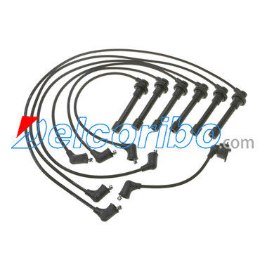 ACDELCO 9466F, 88864720 Ignition Cable